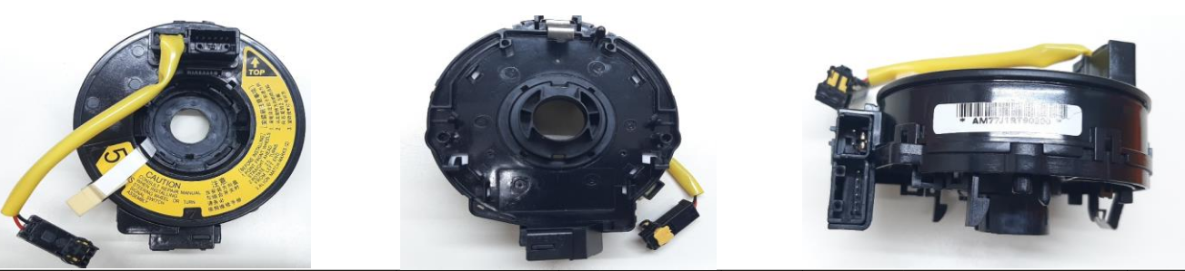 AI-833 CLOCK SPRING-MS-SWIFT (T-2)	