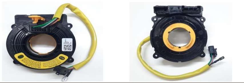 AI-841 CLOCK SPRING-MHDR-XYLO (6-CH)	