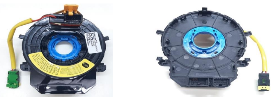 AI-843 CLOCK SPRING-MHDR XUV -500	