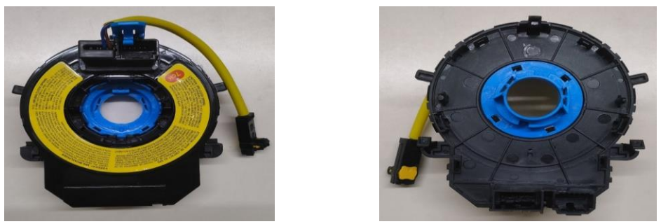 AI-824 CLOCK SPRING-i-20 (7 CH)	