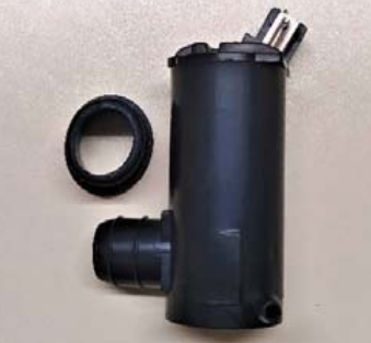 AI‐1001 UNIVERSAL WIPER SPRAY MOTOR -12V	