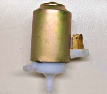 AI‐1013 TTA MTL W PER SPRAY MOTOR - 24V	